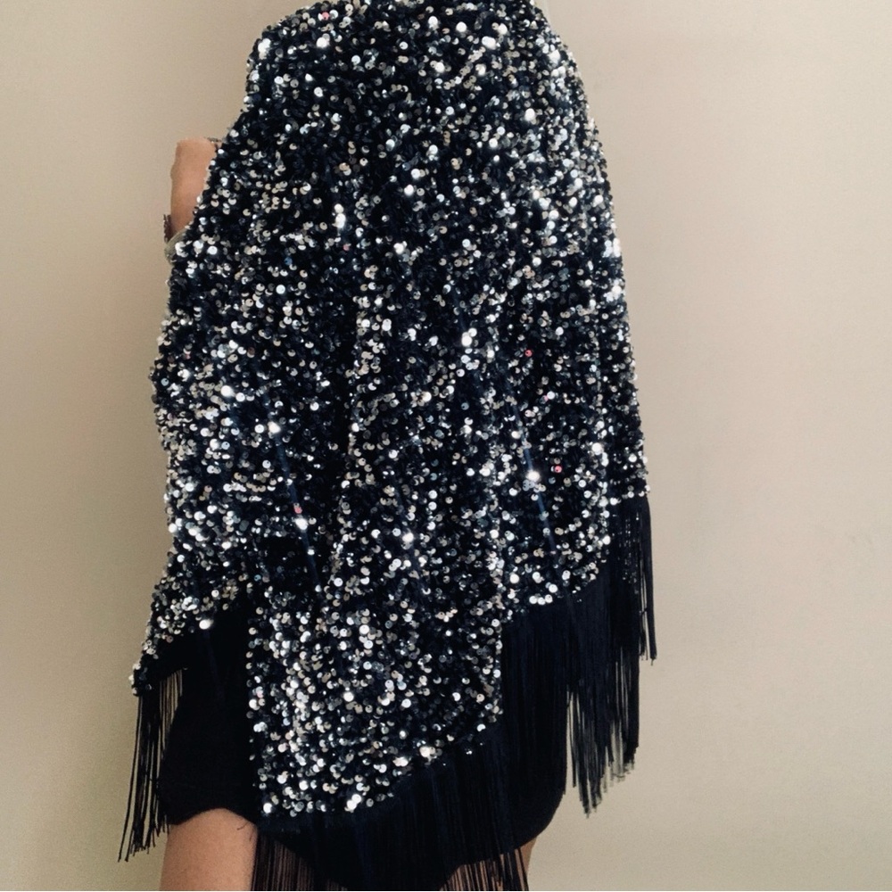 Brand New anthropologie house of harlow 1960 one size cardigan - Picture 3 of 12